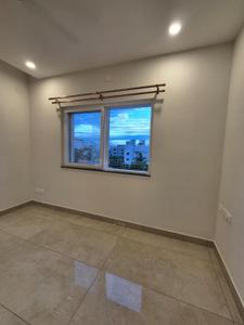 Bedroom Image of 2000 Sq.ft 3.5 BHK Apartment / Flat for rent in Prestige Waterford, Whitefield Bengaluru for Rs. 110000