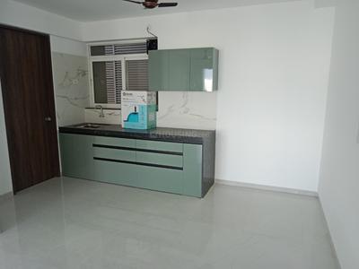 Kitchen Image of 1308 Sq.ft 2 BHK Apartment / Flat for sale in Goel Ganga Serio E F Building, Kharadi Pune for Rs. 12500000