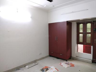 Bedroom Image of 950 Sq.ft 2 BHK Apartment / Flat for rent in Pink Apartments, Sector 18 Dwarka New Delhi for Rs. 29000