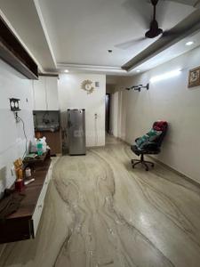 Hall Image of 1200 Sq.ft 3 BHK Builder Floor for rent in Swaraj Homes Gagan Vihar The Aviation Employees CGHS, Gagan Vihar New Delhi for Rs. 35000