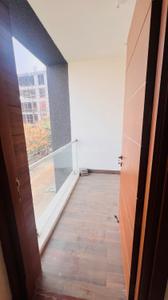 Balcony Image of 1750 Sq.ft 3 BHK Independent House for rent in Kondapur Hyderabad for Rs. 45000