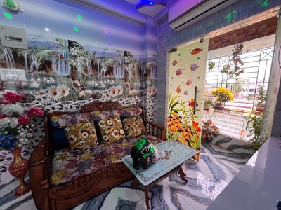 Hall Image of 840 Sq.ft 2 BHK Apartment / Flat for sale in Garia, Sonarpur Kolkata for Rs. 4500000