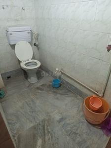 Bathroom Image of 750 Sq.ft 2 BHK Apartment / Flat for rent in Sodepur Kolkata for Rs. 10000