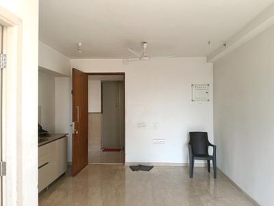 Bedroom Image of 300 Sq.ft 1 RK Apartment / Flat for rent in Hiranandani Solitaire Studio Apartment, Hiranandani Estate Thane for Rs. 28500