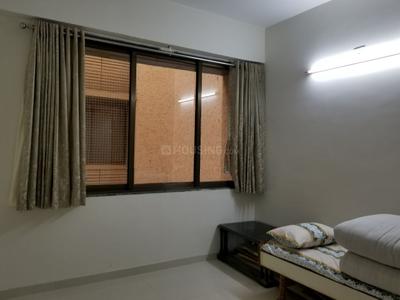 Bedroom Image of 2799 Sq.ft 4 BHK Apartment / Flat for sale in Setu Copper Stone, Thaltej Ahmedabad for Rs. 34000000