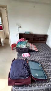 Hall Image of 1100 Sq.ft 2 BHK Apartment / Flat for rent in Elita Garden Vista, New Town Kolkata for Rs. 32000