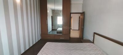 Bedroom Image of 1350 Sq.ft 2 BHK Apartment / Flat for rent in Sampangi Rama Nagar Bengaluru for Rs. 70000