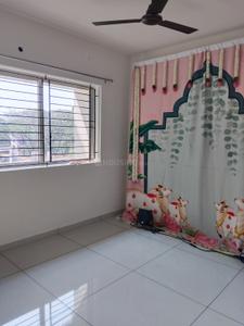Bedroom Image of 1600 Sq.ft 3 BHK Apartment / Flat for rent in Ladyhill Mangalore for Rs. 28000