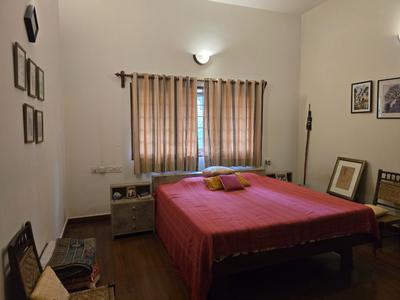 Bedroom Image of 6100 Sq.ft 7 BHK Independent House for sale in Yelahanka Satellite Town Bengaluru for Rs. 140000000