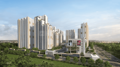 Image of 1035 Sq.ft 2 BHK Apartment / Flat for sale in BSCPL Bollineni Zion, Sithalapakkam, Chennai for Rs. 7995000