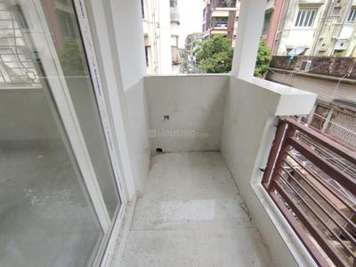 Balcony Image of 900 Sq.ft 2 BHK Apartment / Flat for sale in South Dum Dum Kolkata for Rs. 4680000
