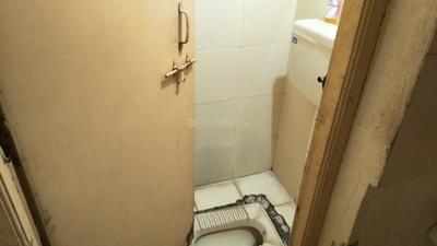 Bathroom Image of 750 Sq.ft 1 BHK Builder Floor for sale in Wagholi Pune for Rs. 3100000