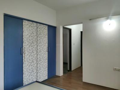 Bedroom Image of 650 Sq.ft 1 BHK Apartment / Flat for sale in Larkins 315 Rio B, Thane West Thane for Rs. 11500000