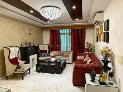 Hall Image of 4500 Sq.ft 4 BHK Penthouse for sale in Amrapali Silicon City, Sector 76 Noida for Rs. 50000000