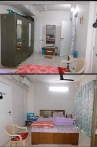 Kitchen Image of 1950 Sq.ft 2 BHK Apartment / Flat for sale in Rustomjee Urbania Aurelia, Thane West Thane for Rs. 32500000