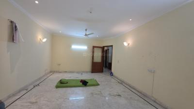 Living Room Image of 3600 Sq.ft 4 BHK Builder Floor for sale in Freedom Fighters Enclave New Delhi for Rs. 27000000