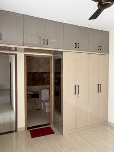 Bedroom Image of 1250 Sq.ft 2 BHK Apartment / Flat for rent in Zuari Garden City Kaveri Apartments, Hulikere Mysore for Rs. 24000
