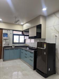 Kitchen Image of 3600 Sq.ft 4 BHK Villa for sale in Raysan Gandhinagar for Rs. 38000000