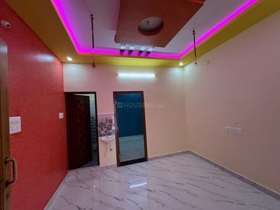 Hall Image of 448 Sq.ft 2 BHK Independent House for sale in Ayappakkam Chennai for Rs. 7200000