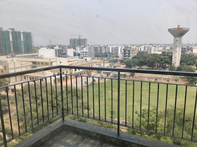 Balcony Image of 1200 Sq.ft 3.5 BHK Apartment / Flat for rent in BPTP Park Elite Premium, Sector 84 Faridabad for Rs. 25500