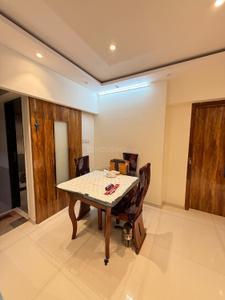 Living Room Image of 835 Sq.ft 1 BHK Apartment / Flat for sale in Rajyog Odina, Chembur Mumbai for Rs. 18500000