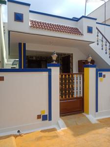 Image of 980 Sq.ft 2 BHK Independent House for sale in Nallur, Tiruppur for Rs. 6950000