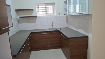 Kitchen Image of 2150 Sq.ft 3 BHK Villa for rent in Icon Laurels, Bommasandra Bengaluru for Rs. 32000