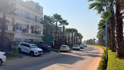 Image of 2358 Sq.ft 4.5 BHK Villa for sale in Manohar The Palm Residency, New Chandigarh, Chandigarh for Rs. 42500000