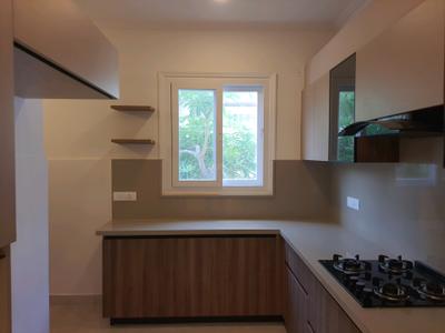 Kitchen Image of 2160 Sq.ft 4 BHK Builder Floor for sale in Uppal Southend, Sector 49 Gurgaon for Rs. 37000000
