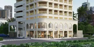 Image of 1331 Sq.ft 3 BHK Apartment / Flat for sale in Vardhaman Palace, Ghatkopar East, Mumbai for Rs. 50900000
