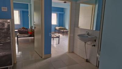 Bathroom Image of Boys Hostel  in Dhankawadi, Pune