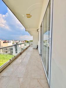 Balcony Image of 2600 Sq.ft 3 BHK Penthouse for sale in GMS Road Dehradun for Rs. 12500000