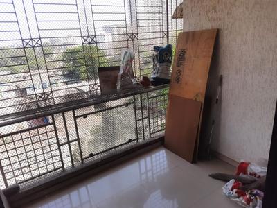 Balcony Image of 890 Sq.ft 2 BHK Apartment / Flat for sale in Mahalaxmi Krupa, Dombivli East Thane for Rs. 5000000