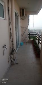 Balcony Image of 1790 Sq.ft 3 BHK Apartment / Flat for sale in Seema Dwar Dehradun for Rs. 9900000