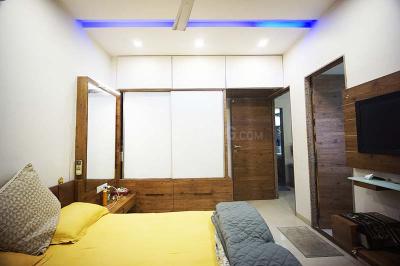 Bedroom Image of 1530 Sq.ft 3 BHK Apartment / Flat for sale in Naranpura Ahmedabad for Rs. 9100000
