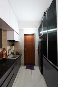 Kitchen Image of 1188 Sq.ft 2 BHK Apartment / Flat for sale in Gota Ahmedabad for Rs. 9500000