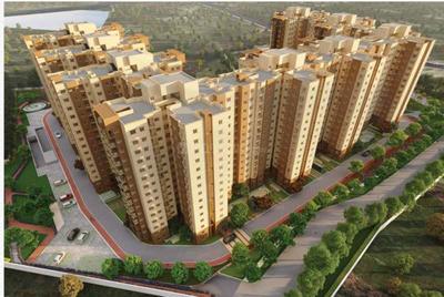 Image of 700 Sq.ft 2 BHK Apartment / Flat for sale in Shriram WYT Field 2, Bommenahalli, Bengaluru for Rs. 8800000