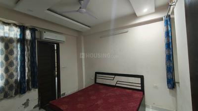 Bedroom Image of 1350 Sq.ft 3 BHK Apartment / Flat for rent in Jagatpura Jaipur for Rs. 26000