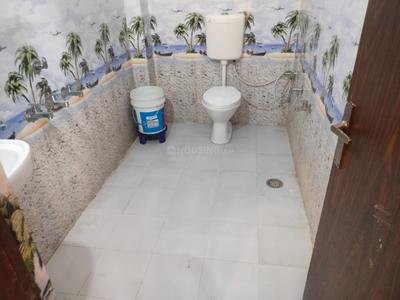 Bathroom Image of 300 Sq.ft 1 BHK Independent House for rent in Sanfran Ashok City, Jhansi Rly. Settl Jhansi for Rs. 6000