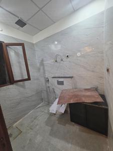 Bedroom Image of 2100 Sq.ft 3.5 BHK Builder Floor for sale in Golden Avenue Premium Floors, Bamheta Ghaziabad for Rs. 12000000