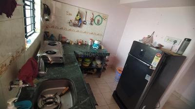 Kitchen Image of 600 Sq.ft 2 BHK Apartment / Flat for sale in Godhani Nagpur for Rs. 2500000