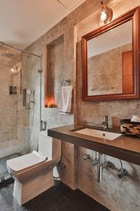 Bathroom Image of 3249 Sq.ft 4 BHK Independent House for sale in Assagao Goa for Rs. 97500000