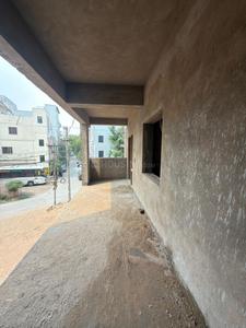 Balcony Image of 1140 Sq.ft 2 BHK Apartment / Flat for sale in Peerzadiguda Hyderabad for Rs. 5600000