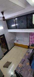 Bedroom Image of 690 Sq.ft 2.5 BHK Independent House for sale in Kurla West Mumbai for Rs. 4500000