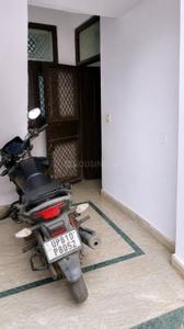 Hall Image of 646 Sq.ft 2 BHK Builder Floor for rent in Delta I Greater Noida for Rs. 18000
