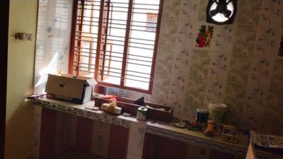 Kitchen Image of 900 Sq.ft 2 BHK Independent House for rent in Ramapuram Chennai for Rs. 20000
