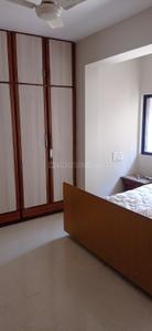Bedroom Image of 2500 Sq.ft 3 BHK Apartment / Flat for sale in Athwa Surat for Rs. 8100000