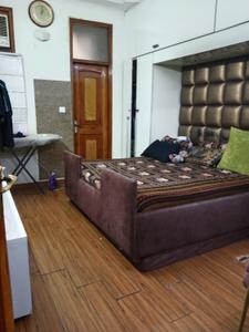 Bedroom Image of 1440 Sq.ft 3 BHK Builder Floor for rent in GTB Nagar New Delhi for Rs. 60000