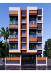 Image of 815 Sq.ft 2 BHK Apartment / Flat for sale in Ambattur, Chennai for Rs. 5500000