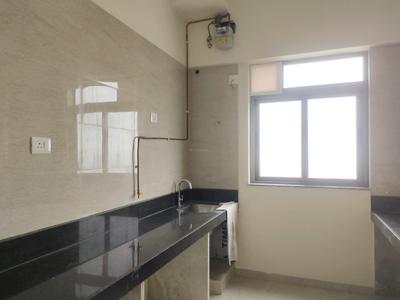 Kitchen Image of 1100 Sq.ft 2 BHK Apartment / Flat for sale in Sheth Auris Serenity, Malad West Mumbai for Rs. 27500000